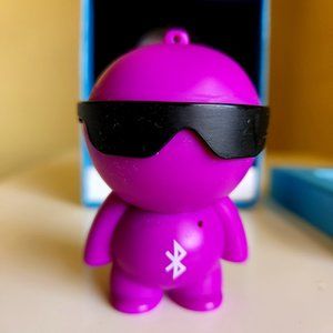 Portable Bluetooth music speaker